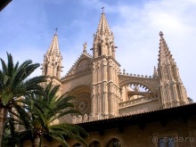 Снова в Испанию, или прогулки по Майорке. День 2.