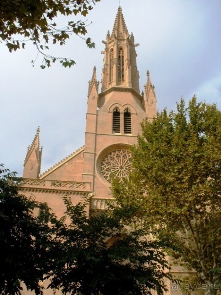 Снова в Испанию, или прогулки по Майорке. День 2.