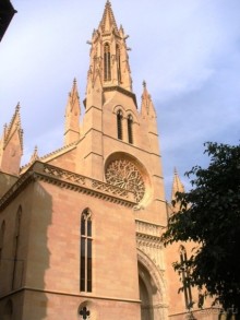 Снова в Испанию, или прогулки по Майорке. День 2.