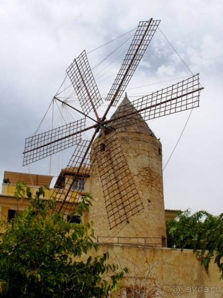 Снова в Испанию, или прогулки по Майорке. День 2.