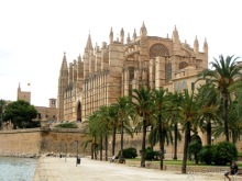 Снова в Испанию, или прогулки по Майорке. День 2.