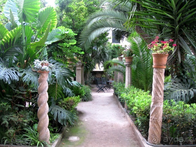 Снова в Испанию, или прогулки по Майорке. День 2.