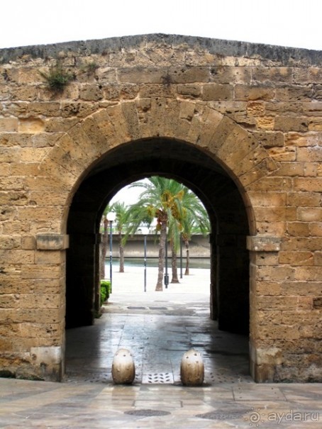 Снова в Испанию, или прогулки по Майорке. День 2.