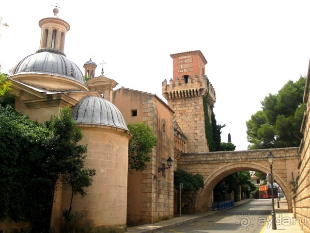 Снова в Испанию, или прогулки по Майорке. День 2.