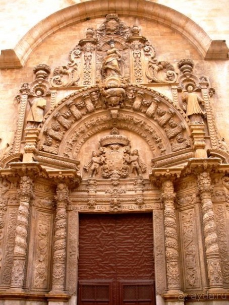 Снова в Испанию, или прогулки по Майорке. День 2.