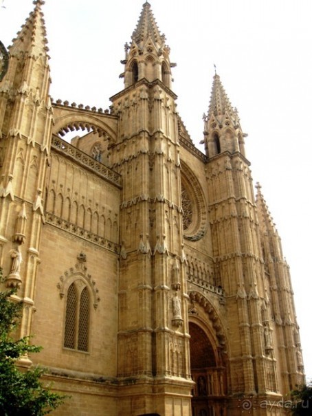 Снова в Испанию, или прогулки по Майорке. День 2.