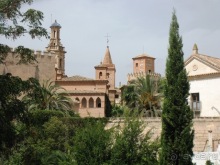 Снова в Испанию, или прогулки по Майорке. День 2.