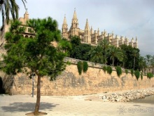 Снова в Испанию, или прогулки по Майорке. День 2.