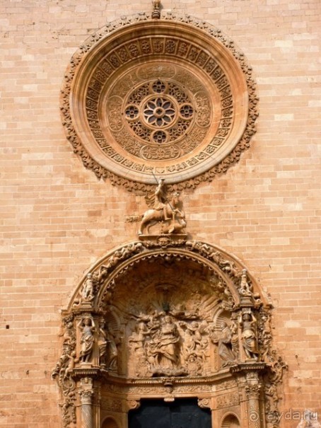 Снова в Испанию, или прогулки по Майорке. День 2.