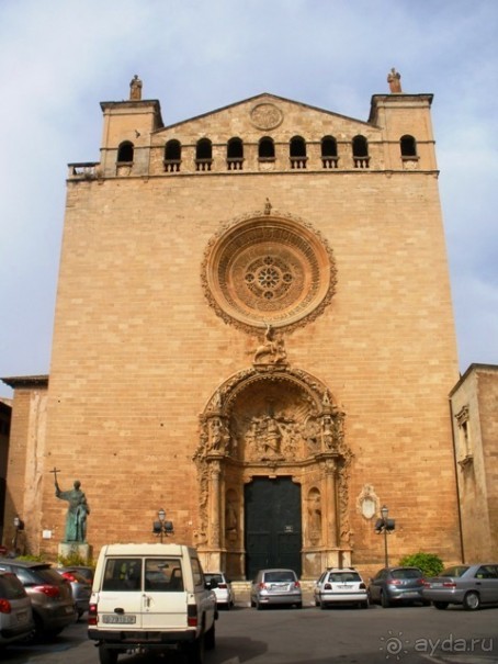 Снова в Испанию, или прогулки по Майорке. День 2.