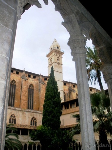 Снова в Испанию, или прогулки по Майорке. День 2.