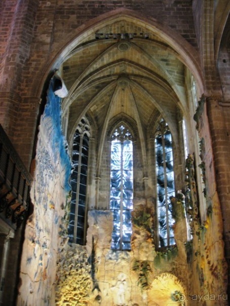 Снова в Испанию, или прогулки по Майорке. День 2.