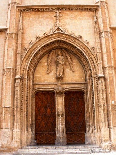 Снова в Испанию, или прогулки по Майорке. День 2.