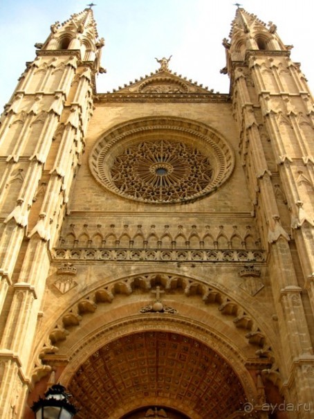 Снова в Испанию, или прогулки по Майорке. День 2.