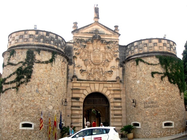 Снова в Испанию, или прогулки по Майорке. День 2.