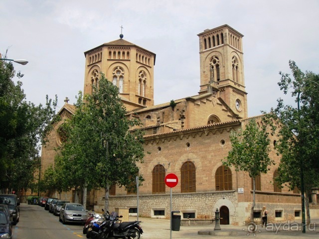 Снова в Испанию, или прогулки по Майорке. День 2.