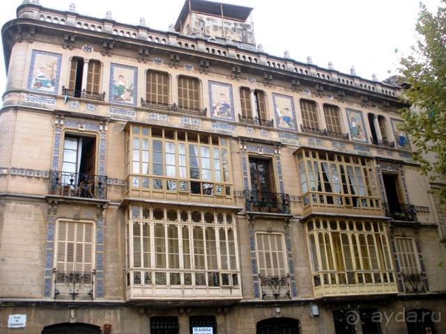 Снова в Испанию, или прогулки по Майорке. День 2.