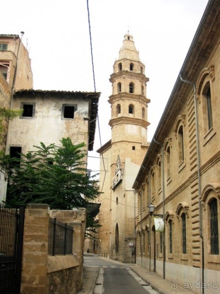 Снова в Испанию, или прогулки по Майорке. День 2.