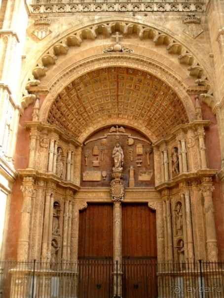 Снова в Испанию, или прогулки по Майорке. День 2.