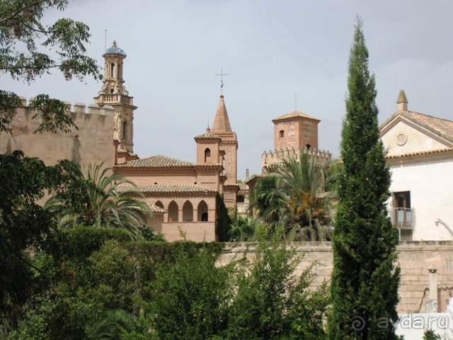 Снова в Испанию, или прогулки по Майорке. День 2.