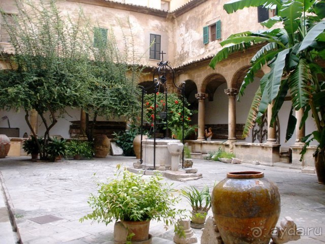 Снова в Испанию, или прогулки по Майорке. День 2.