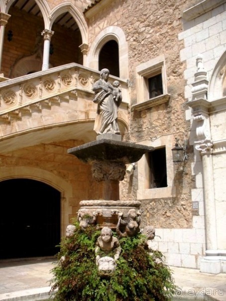 Снова в Испанию, или прогулки по Майорке. День 2.