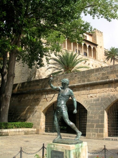 Снова в Испанию, или прогулки по Майорке. День 2.