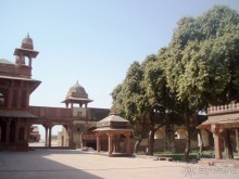 4 угла Золотого треугольника (Фатехпур-Сикри и Джайпур)