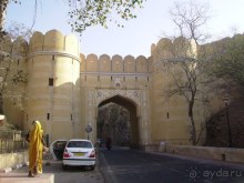 4 угла Золотого треугольника (Фатехпур-Сикри и Джайпур)