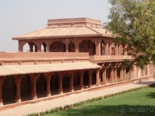 4 угла Золотого треугольника (Фатехпур-Сикри и Джайпур)