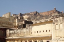 4 угла Золотого треугольника (Фатехпур-Сикри и Джайпур)