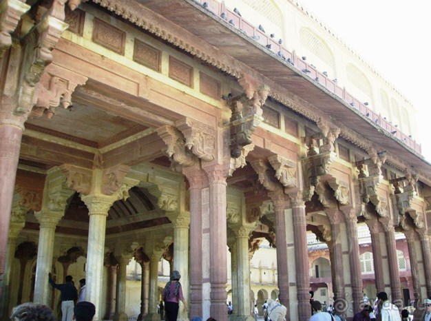 4 угла Золотого треугольника (Фатехпур-Сикри и Джайпур)