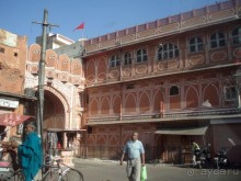 4 угла Золотого треугольника (Фатехпур-Сикри и Джайпур)