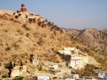 4 угла Золотого треугольника (Фатехпур-Сикри и Джайпур)