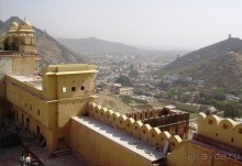 4 угла Золотого треугольника (Фатехпур-Сикри и Джайпур)