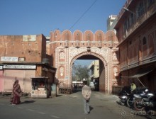 4 угла Золотого треугольника (Фатехпур-Сикри и Джайпур)