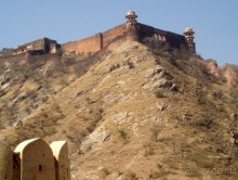 4 угла Золотого треугольника (Фатехпур-Сикри и Джайпур)