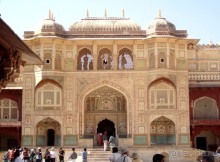 4 угла Золотого треугольника (Фатехпур-Сикри и Джайпур)