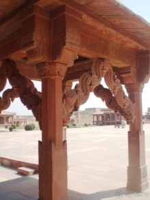 4 угла Золотого треугольника (Фатехпур-Сикри и Джайпур)