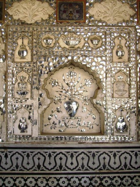 4 угла Золотого треугольника (Фатехпур-Сикри и Джайпур)