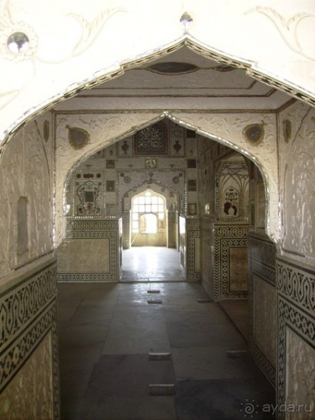 4 угла Золотого треугольника (Фатехпур-Сикри и Джайпур)