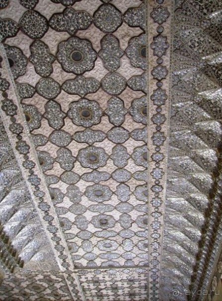 4 угла Золотого треугольника (Фатехпур-Сикри и Джайпур)