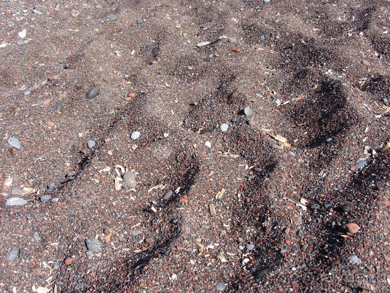 Санторинский кальдероскоп. Белое на голубом. Голубое на белом. Часть 7