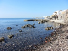 Санторинский кальдероскоп. Белое на голубом. Голубое на белом. Часть 7