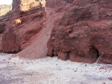 Санторинский кальдероскоп. Белое на голубом. Голубое на белом. Часть 7