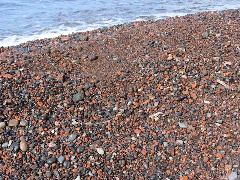 Санторинский кальдероскоп. Белое на голубом. Голубое на белом. Часть 7