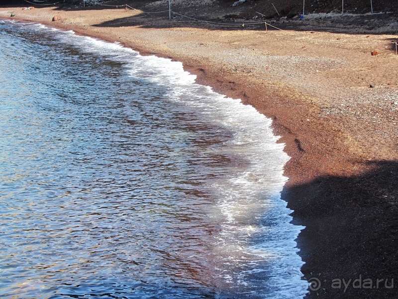Санторинский кальдероскоп. Белое на голубом. Голубое на белом. Часть 7