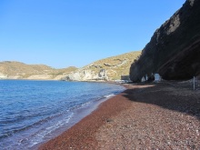 Санторинский кальдероскоп. Белое на голубом. Голубое на белом. Часть 7