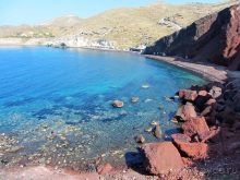 Санторинский кальдероскоп. Белое на голубом. Голубое на белом. Часть 7