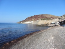 Санторинский кальдероскоп. Белое на голубом. Голубое на белом. Часть 7